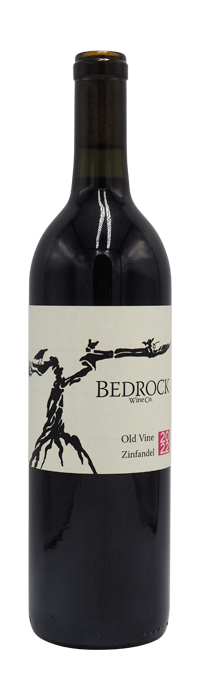 Bedrock Old Vine Zinfandel 2022, California