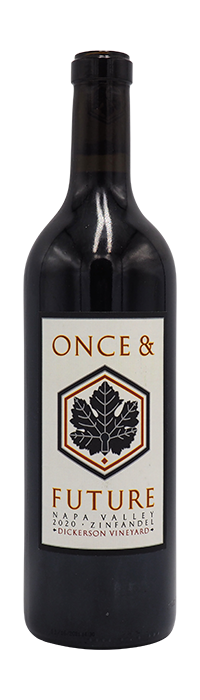 Once & Future Dickerson Vineyard Zinfandel 2020, California