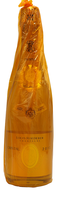 Roederer Cristal Brut 2015 Champagne