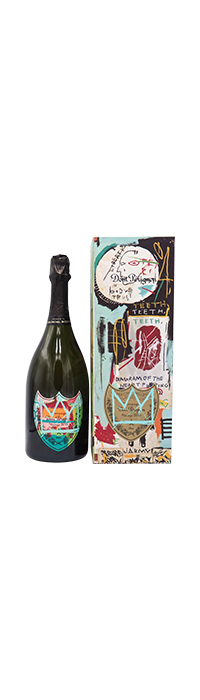 Dom Perignon Special Edition Art Label Release 2015 Champagne