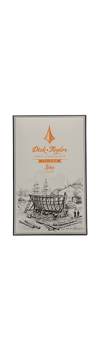 Dick Taylor Belize 72% Dark Chocolate 2oz