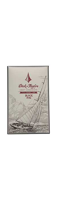 Dick Taylor Black Fig 72% Dark Chocolate 2oz