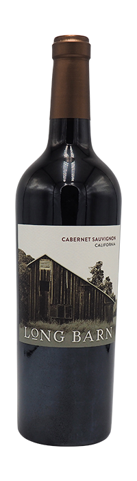 Long Barn Cabernet Sauvignon 2021, California