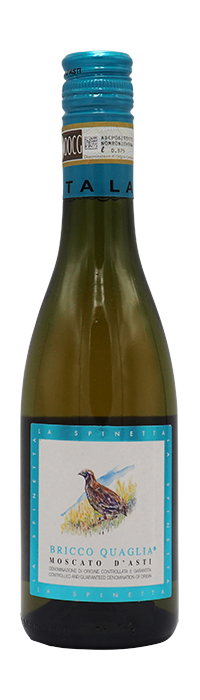 La Spinetta Moscato d’Asti 2023, 375mL, Italy