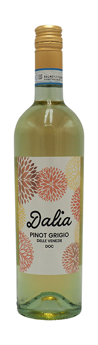 Dalia Pinot Grigio 2023, Delle Venezie, Italy