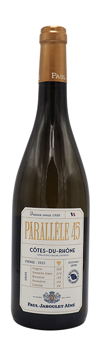 Jaboulet “Parallèle 45” Côtes-du-Rhône Blanc 2023