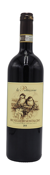 Potazzine Brunello di Montalcino 2018, Tuscany, Italy