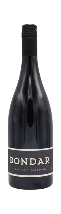 Bondar Rayner Vineyard Shiraz 2019, McLaren Vale, Australia