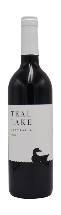 Teal Lake Kosher Shiraz 2021, South East Australia