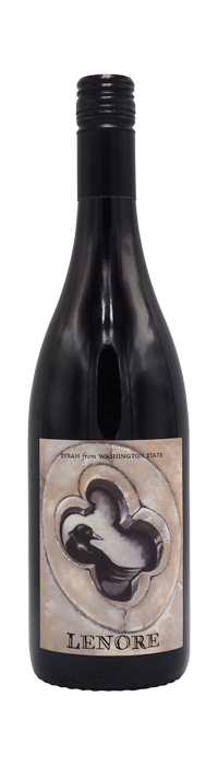 Corvidae “Lenore” Syrah 2019, Washington