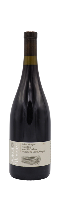 Sokol Blosser Yamhill-Carlton Pinot Noir, 2022, Willamette Valley, Oregon