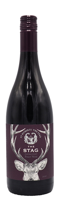St. Hubert's "The Stag" Pinot Noir 2020, Central Coast