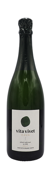 X.M. “Vita Vivet” Cava Brut NV, Spain