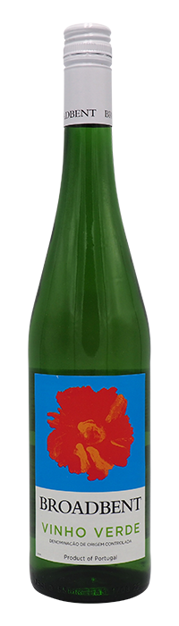 Broadbent Vinho Verde NV, Portugal