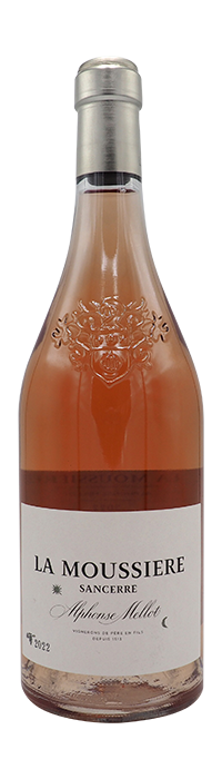 Alphonse Mellot “La Moussiere” Sancerre Rose 2022
