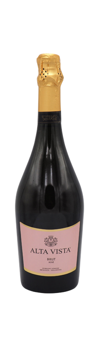 Alta Vista Brut Rosé NV, Mendoza, Argentina