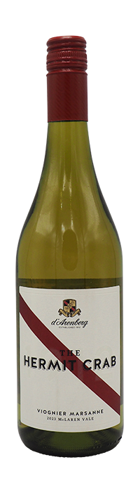 D'Arenberg "The Hermit Crab" Viognier/Marsanne 2022 McLaren Vale, Australia