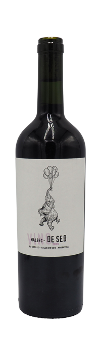 Canopus De Sed Malbec 2023, El Cepillo, Valle de Uco, Argentina