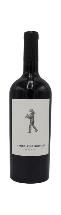 Magdeleine Bouhou Malbec 2020, France