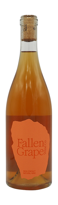 Fallen Grape “Mother” 2021, Santa Ynez, California