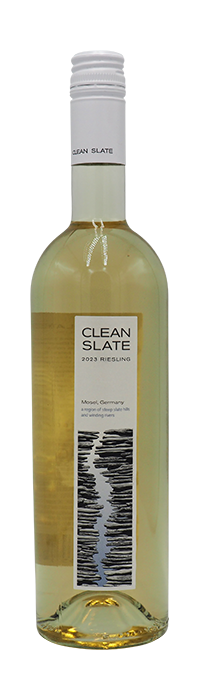 Clean Slate Riesling, Germany