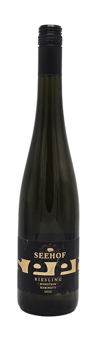 Seehof Morstein Kabinett Riesling 2022, Rheinhessen, Germany