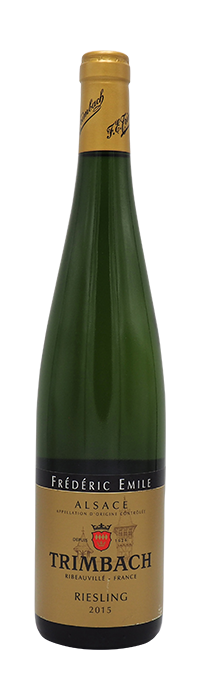 Trimbach Cuvee Frederic Emilie Riesling 2015, Alsace, France