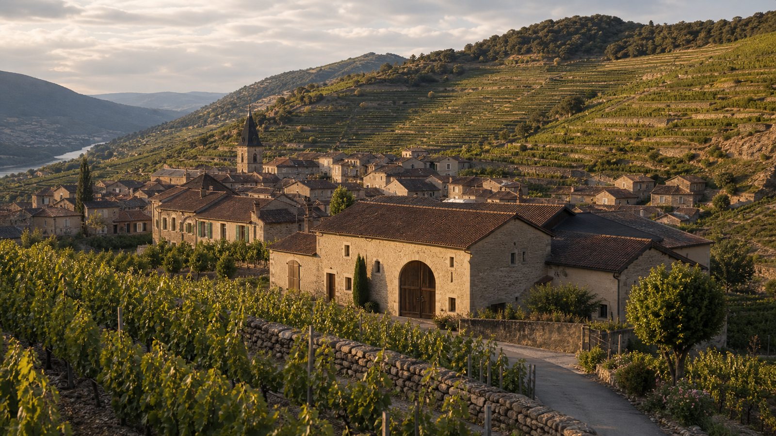 Northern Rhône Syrah selections at Boulder Wine Merchant