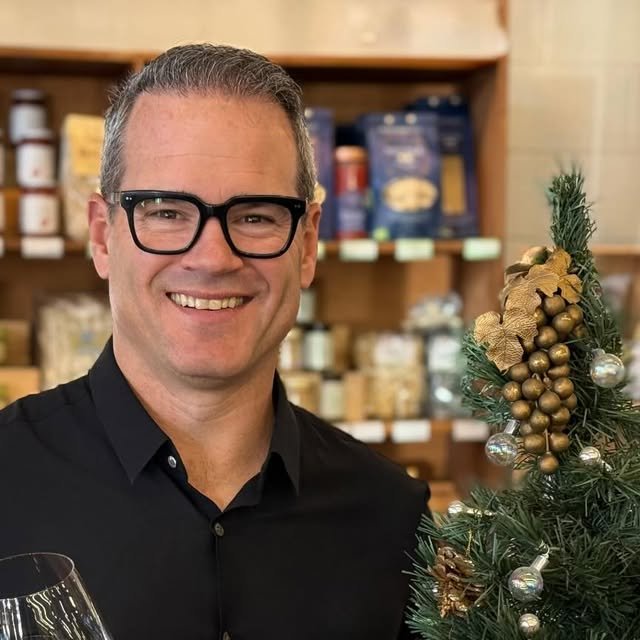 Brett Zimmerman, Master Sommelier and owner of Boulder Wine Merchant